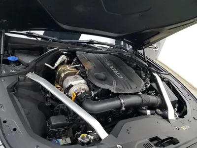 Genesis G70 2018, 123667 км, за 13990000 KRW - фото 6