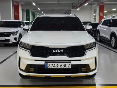 Kia Sorento 2022, 89696 км, за 24000000 KRW - фото 2