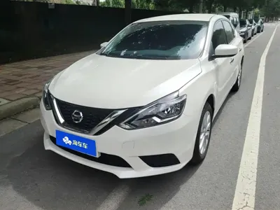 Nissan Sylphy · 2024 год