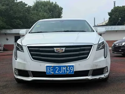 Cadillac XTS · 2017 год