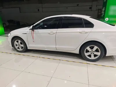 Volkswagen Lamando 2021, 79300 км, за 97496.48 CNY