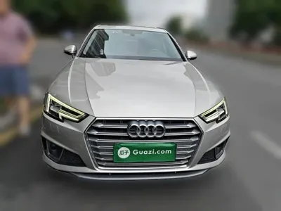 Audi A4L 2019, 107400 км, за 88300 CNY - фото 24