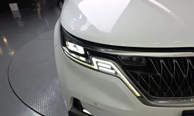 Kia Canival 2023, 88487 км, за 24900000 KRW - фото 22