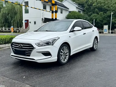 Hyundai Mistra 2020, 50000 км, за 45000 CNY