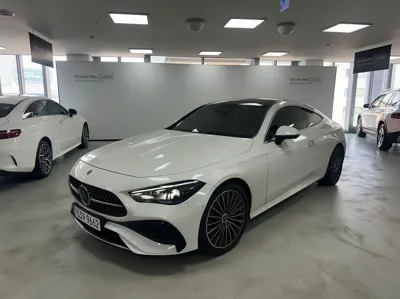Mercedes-Benz CLE-Class · 2024 год