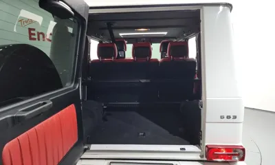 Mercedes-Benz G-Class 2016, 70256 км, за 75000000 KRW - фото 18