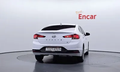 Hyundai Avante 2020, 61303 км, за 13500000 KRW - фото 4