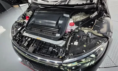 Mercedes-Benz EQS 2022, 107991 км, за 65800000 KRW - фото 6