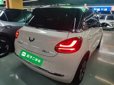 Wuling Bingo 2025, 1900 км, за 60300 CNY - фото 7