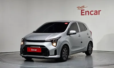 Kia Morning · 2024 год