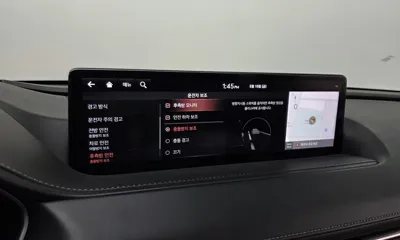 Genesis G80 2021, 95242 км, за 31000000 KRW - фото 29
