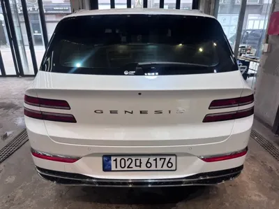 Genesis GV80 2026, 3700 км, за 76900000 KRW