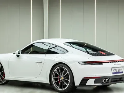 Porsche 911 2022, 12000 км, за 1125000 CNY - фото 8