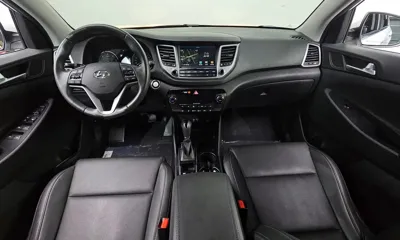 Hyundai Tucson 2017, 8518 км, за 18500000 KRW - фото 7