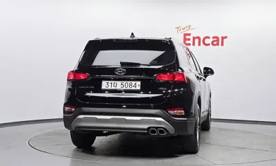 Hyundai Santafe 2019, 121223 км, за 15700000 KRW - фото 4