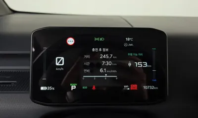 Kia PV5 2026, 10732 км, за 46900000 KRW - фото 8