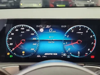 Mercedes-Benz GLB-Class 2021, 106721 км, за 30900000 KRW - фото 6