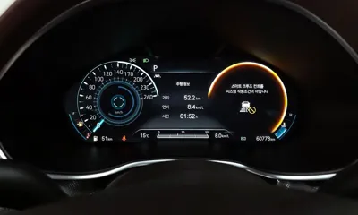 Genesis G80 2021, 60778 км, за 35800000 KRW - фото 8