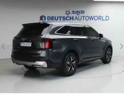Kia Sorento 2025, 29836 км, за 35900000 KRW