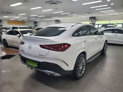 Mercedes-Benz GLE-Class 2024, 14507 км, за 112000000 KRW - фото 2