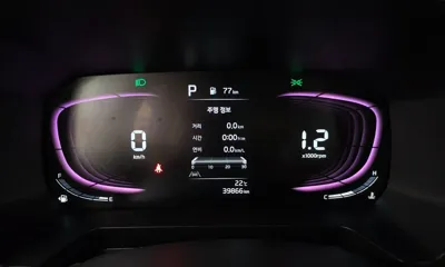 Kia Ray 2024, 39866 км, за 17000000 KRW - фото 8