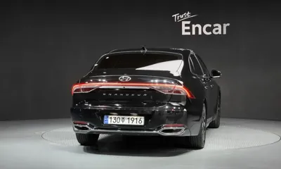 Hyundai Grandeur 2023, 64518 км, за 26900000 KRW - фото 4
