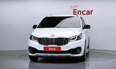 Kia Canival 2016, 114886 км, за 11400000 KRW
