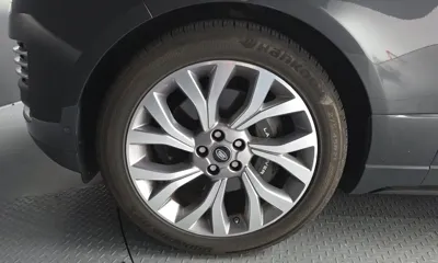 Land Rover Range Rover 2019, 120571 км, за 62800000 KRW - фото 5