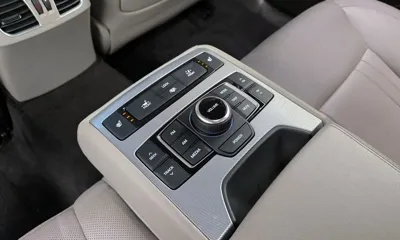 Genesis G80 2018, 124145 км, за 16800000 KRW - фото 18
