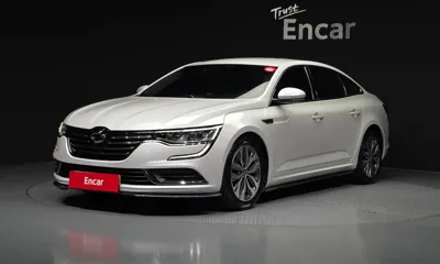 Renault-KoreaSamsung SM6 · 2017 год