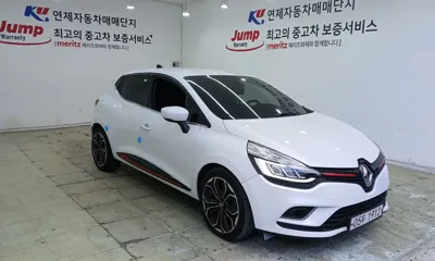 Renault-KoreaSamsung Cilo 2018, 94200 км, за 5990000 KRW