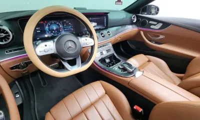 Mercedes-Benz E-Class 2020, 86038 км, за 35500000 KRW - фото 7