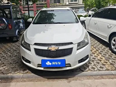 Chevrolet Cruze 2016, 56500 км, за 15800 CNY - фото 2