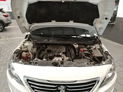 Peugeot 408 2017, 119000 км, за 23000 CNY - фото 20