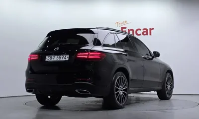 Mercedes-Benz GLC-Class 2018, 67930 км, за 28900000 KRW