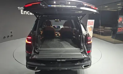 BMW X7 2024, 44472 км, за 119900000 KRW - фото 38