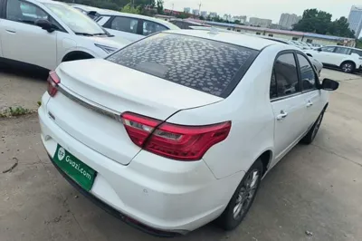 Geely Auto Vision 2018, 96199 км, за 30284.95 CNY - фото 6