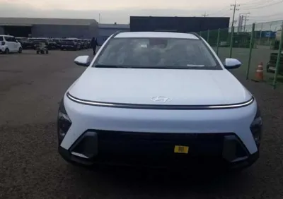 Hyundai Kona · 2026 год