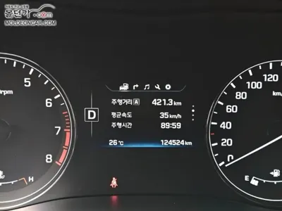 Hyundai Genesis 2014, 124524 км, за 10900000 KRW - фото 17