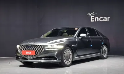 Genesis G90 · 2020 год