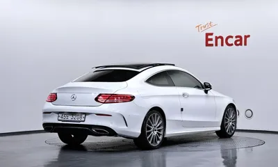 Mercedes-Benz C-Class 2019, 54731 км, за 26800000 KRW - фото 2