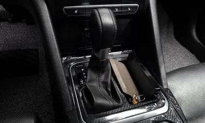 Renault-KoreaSamsung SM6 2016, 104177 км, за 6890000 KRW - фото 9