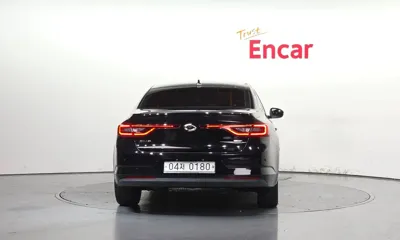 Renault-KoreaSamsung SM6 2016, 37078 км, за 10950000 KRW