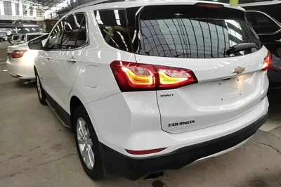 Chevrolet Equinox 2017, 103400 км, за 59424.75 CNY
