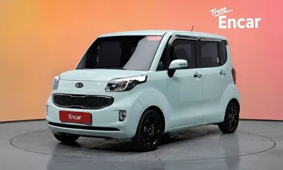 Kia Ray · 2012 год