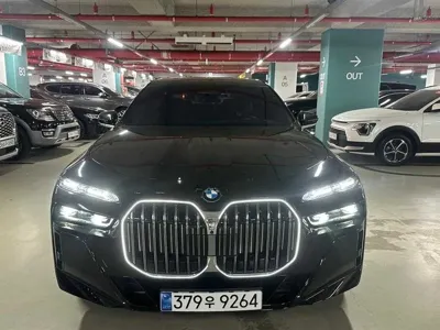 BMW 7-Series 2025, 59094 км, за 105500000 KRW