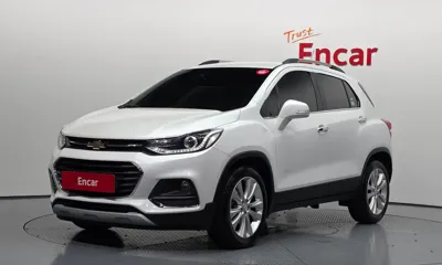 ChevroletGMDaewoo Trax · 2017 год
