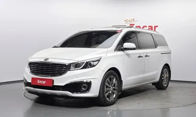 Kia Canival · 2016 год