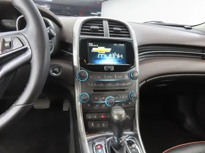 ChevroletGMDaewoo Malibu 2015, 202299 км, за 3500000 KRW - фото 18