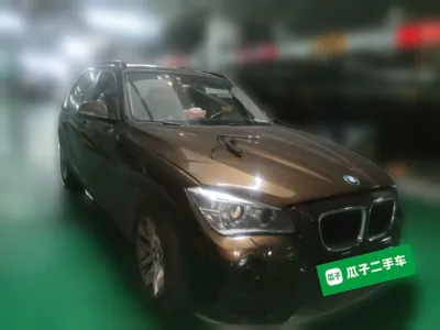 BMW X1 2014, 103900 км, за 33253.62 CNY - фото 3